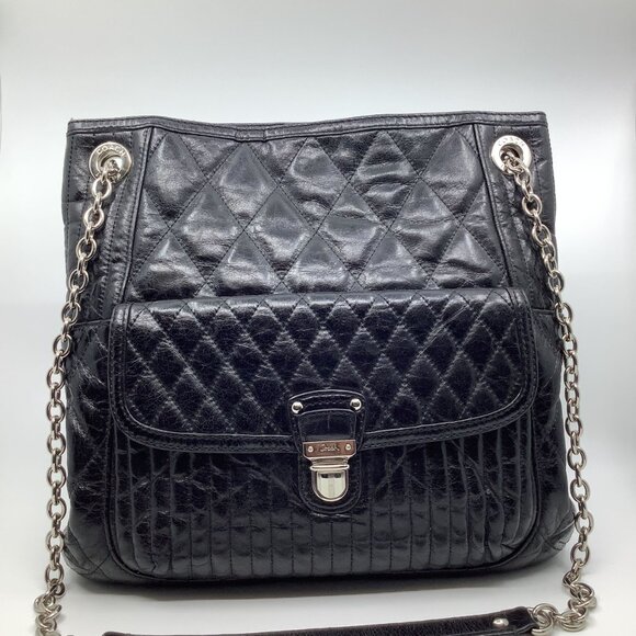 Coach Restored Poppy Slim Tote - Picture 2 of 7